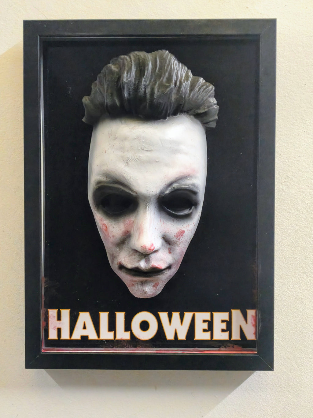 Nightmares in Frame - Michael Myers — Vista dall'alto | The Frame Beyond