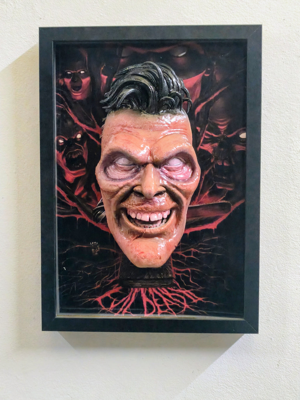 Nightmares in Frame - Deadite Ash