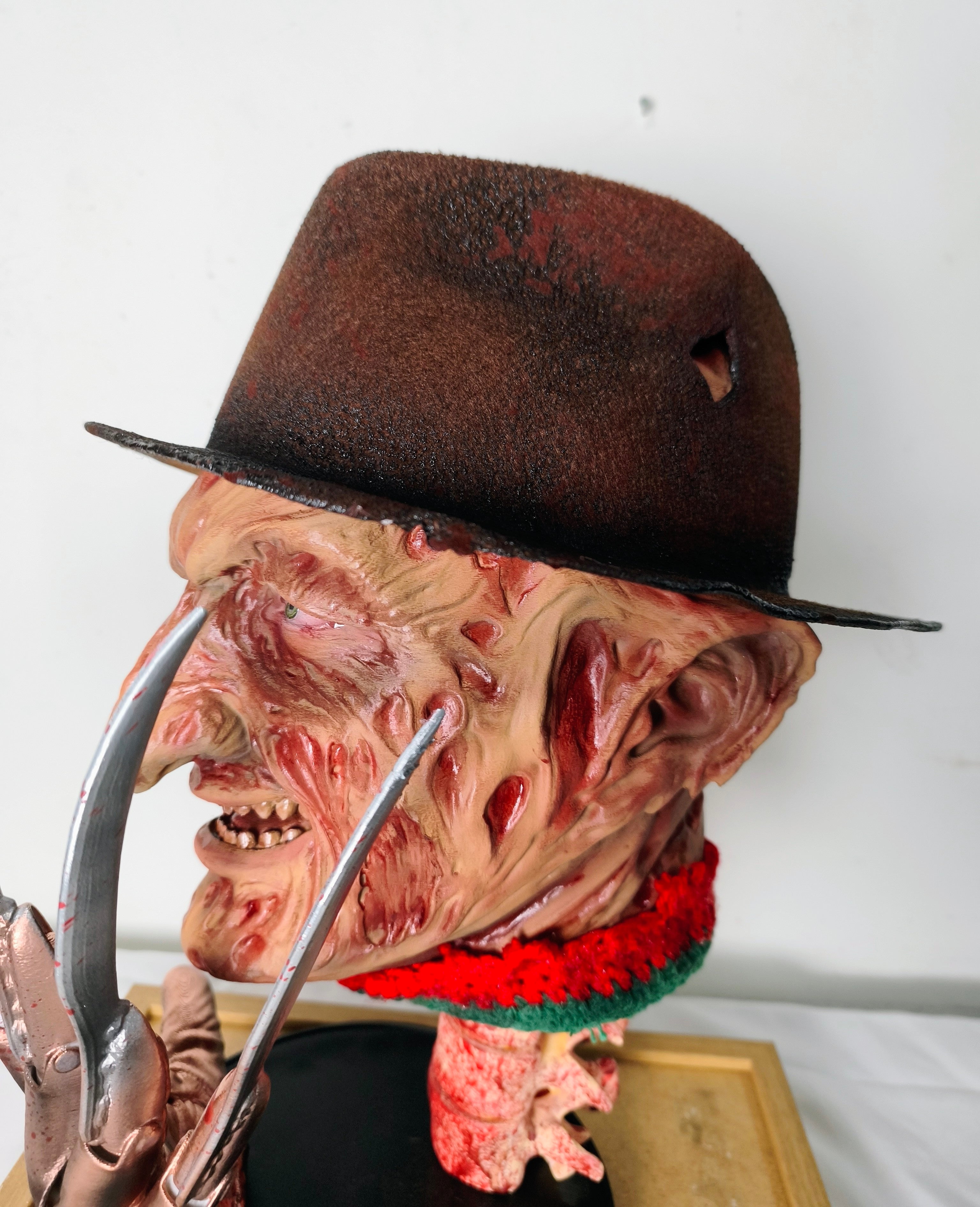 RELICS: The Last Cut - Freddy Krueger — Dettaglio 20 | The Frame Beyond