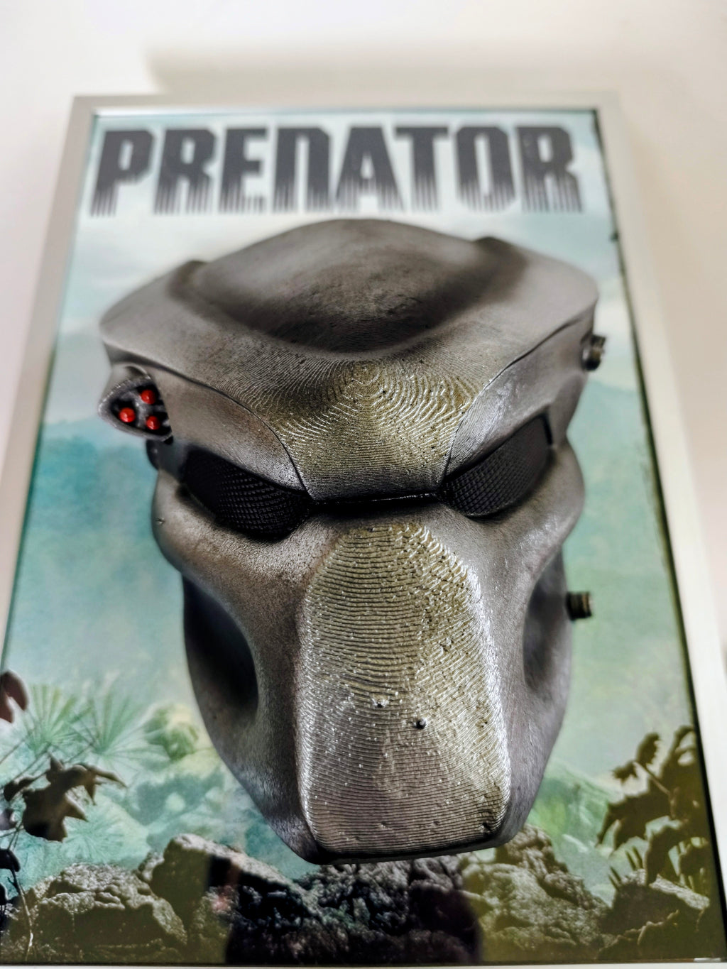 Predator Bio-Mask – Nightmares in Frame