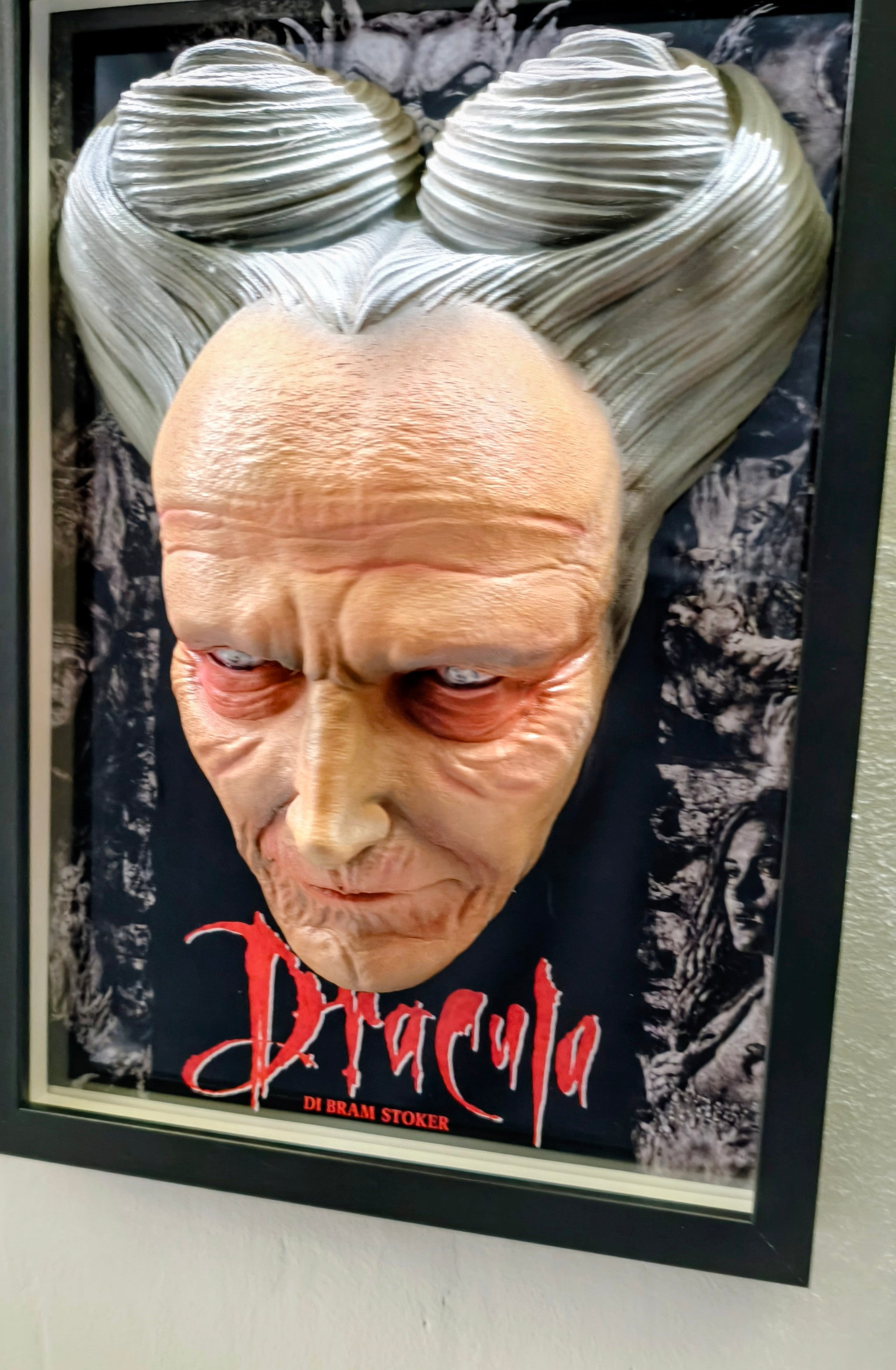 Nightmares in frame - Dracula