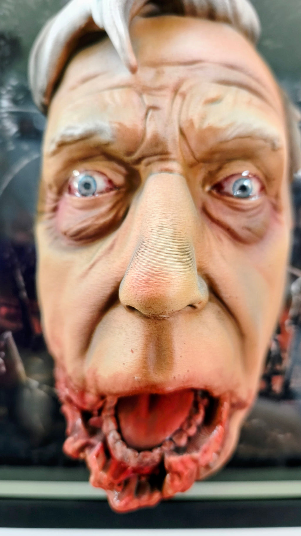Nightmares in Frame - Jud Crandall (Pet Sematary)