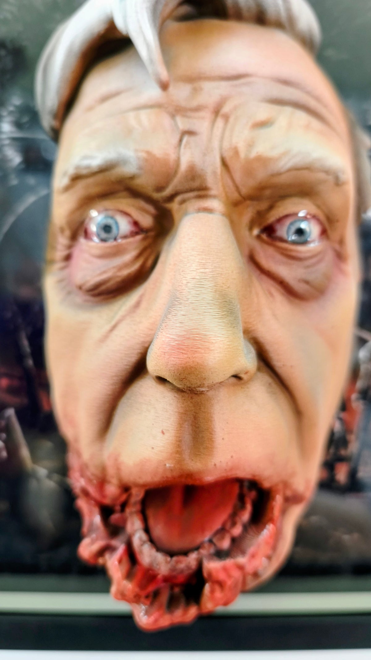 Nightmares in Frame - Jud Crandall (Pet Sematary)