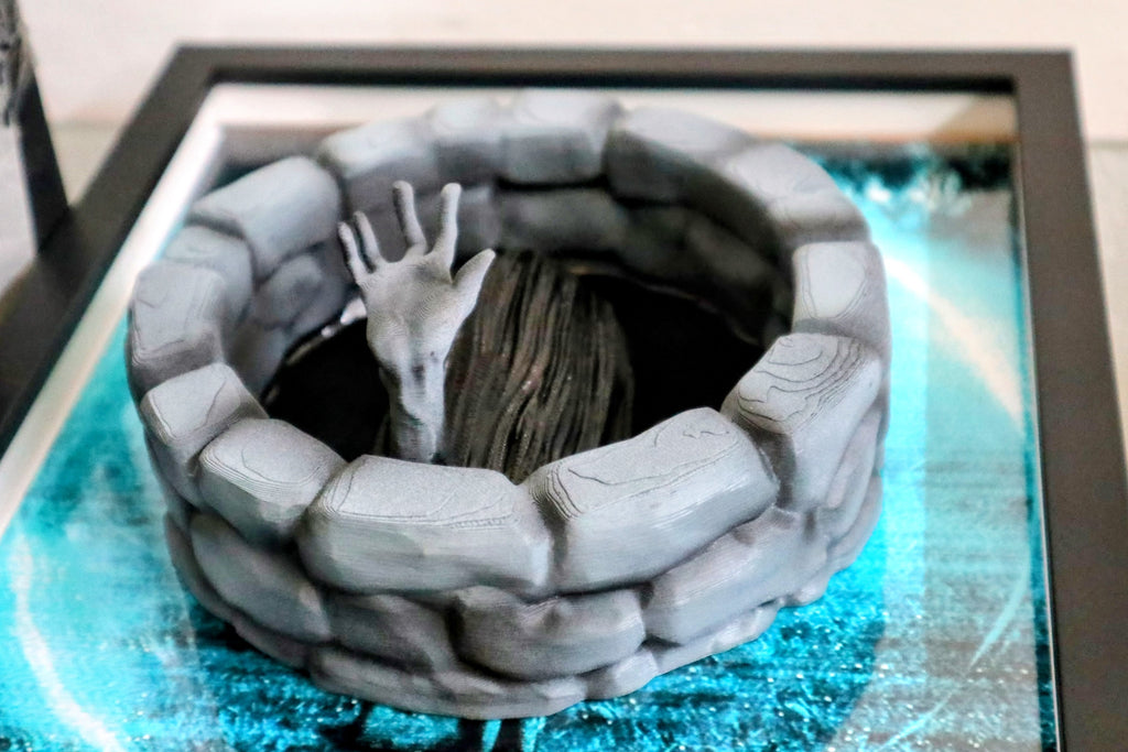 Nightmares in Frame - Samara (The Ring) - Dettaglio immagine 6