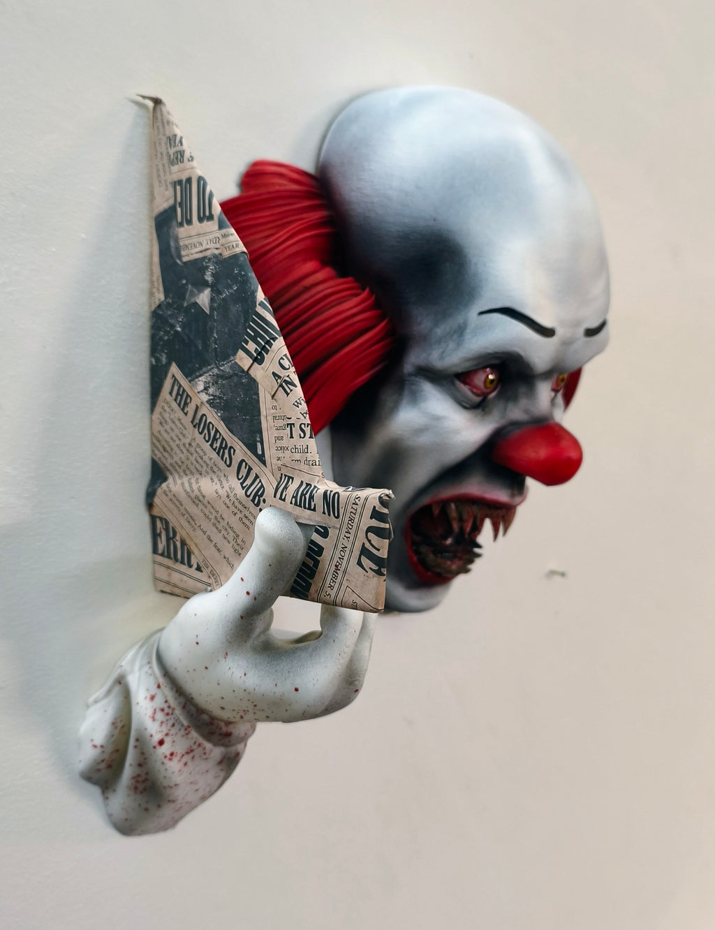RELICS: The Last Cut - Pennywise 1990 (IT)