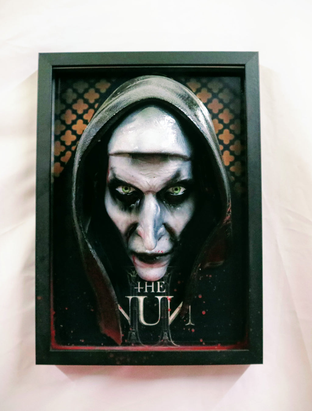 Nightmares in Frame - Valak