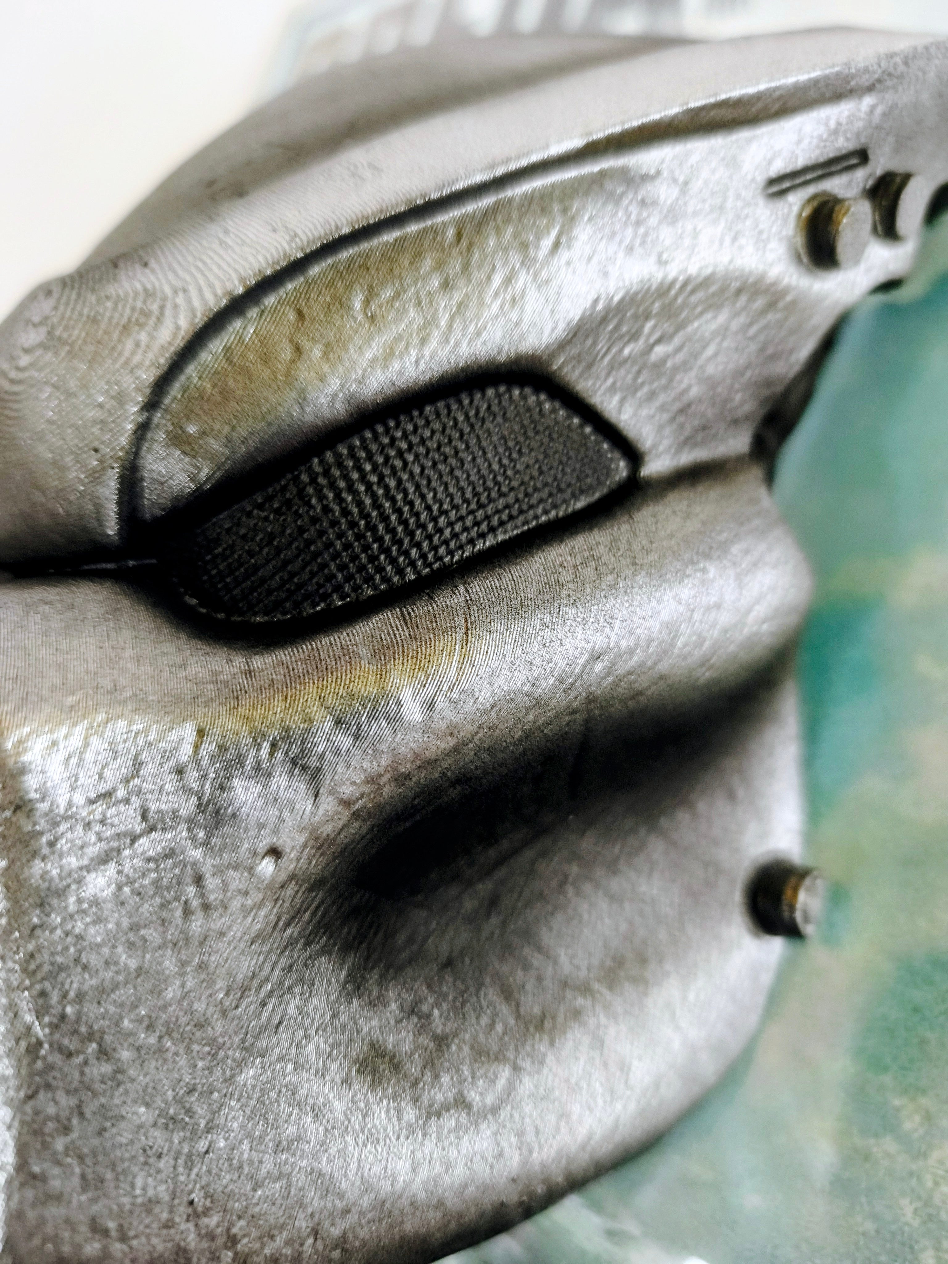 Predator Bio-Mask – Nightmares in Frame