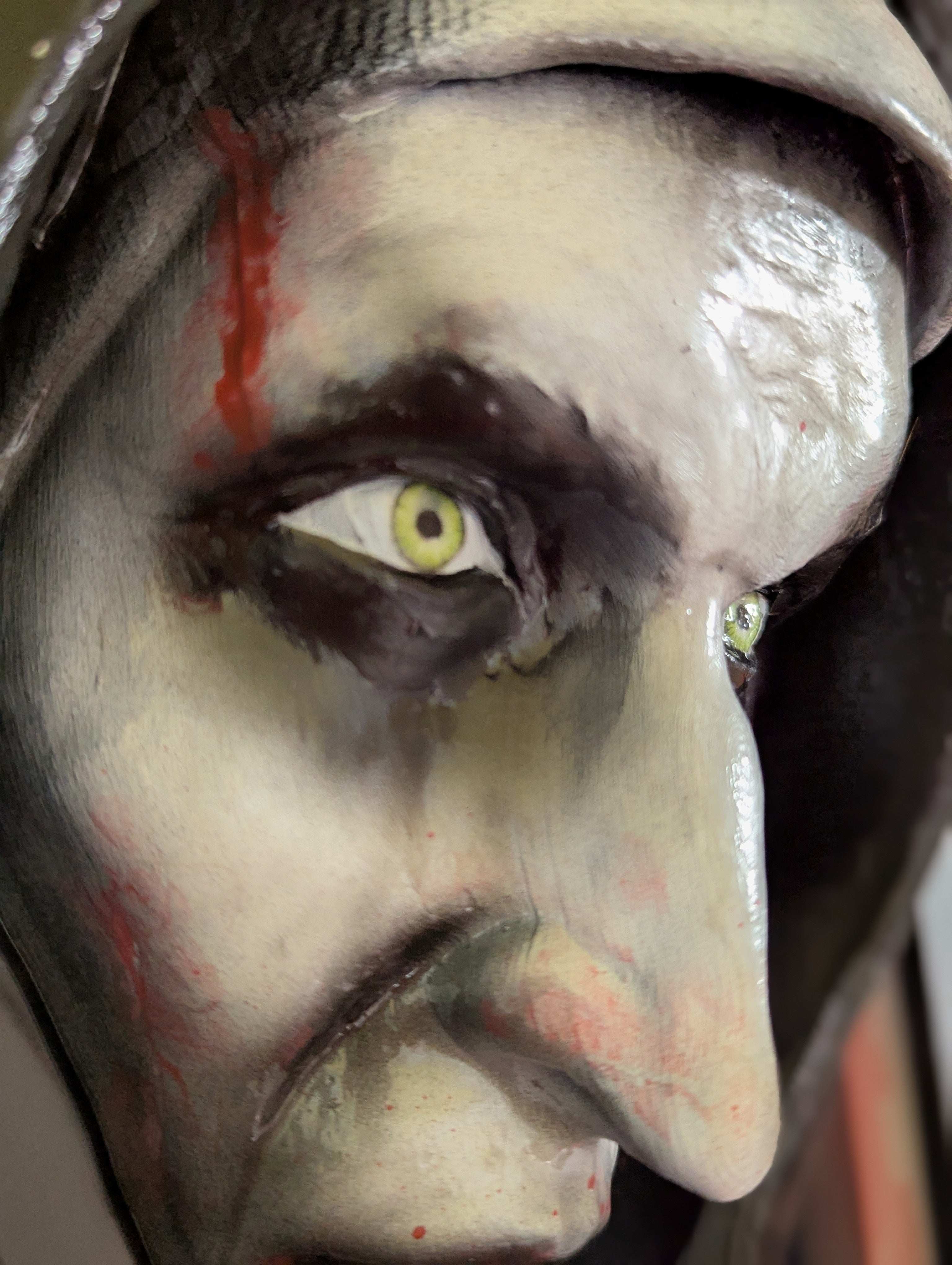 NIGHTMARES IN FRAMES — Valak