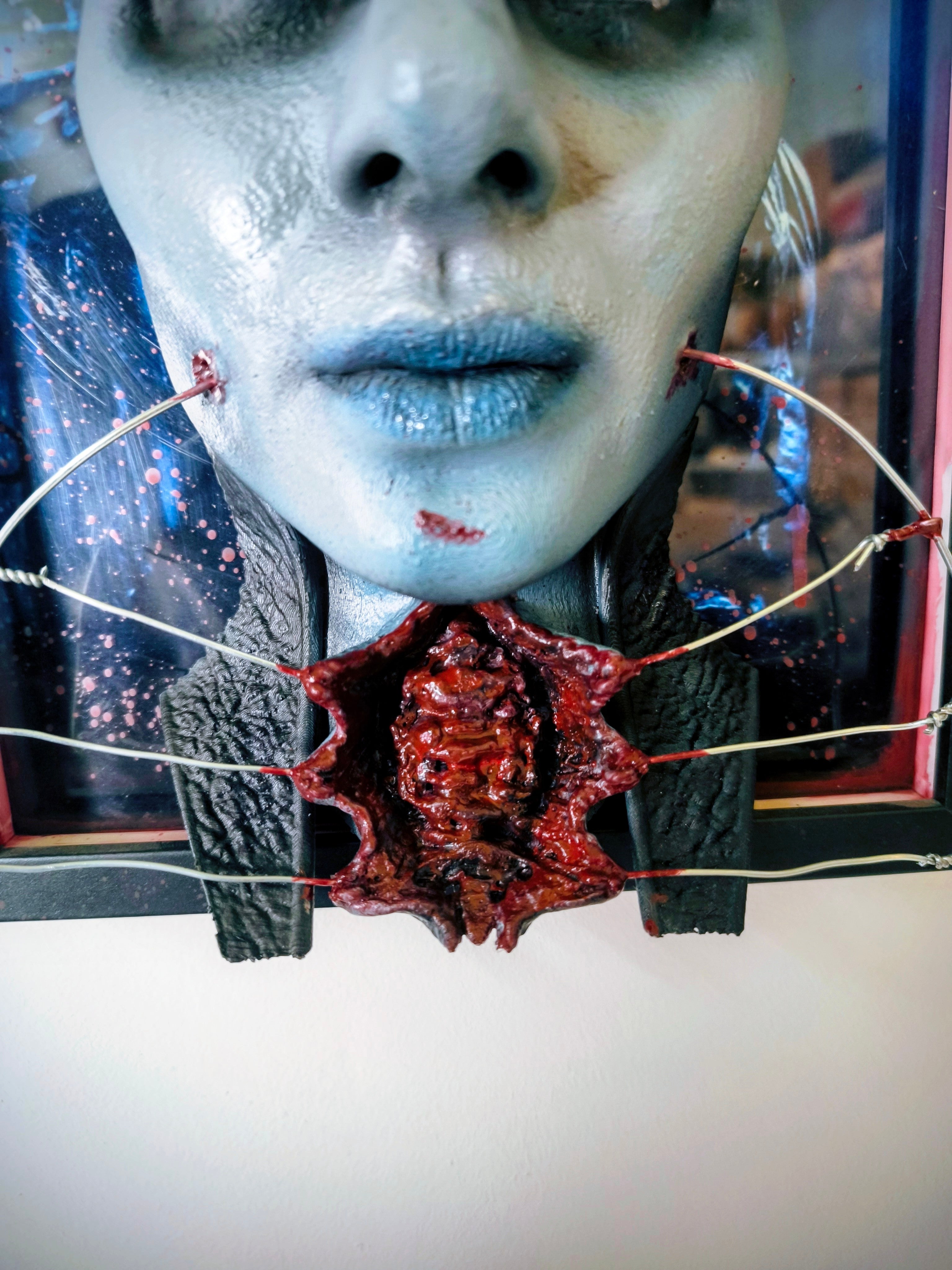 Female Cenobite – Nightmares in Frame