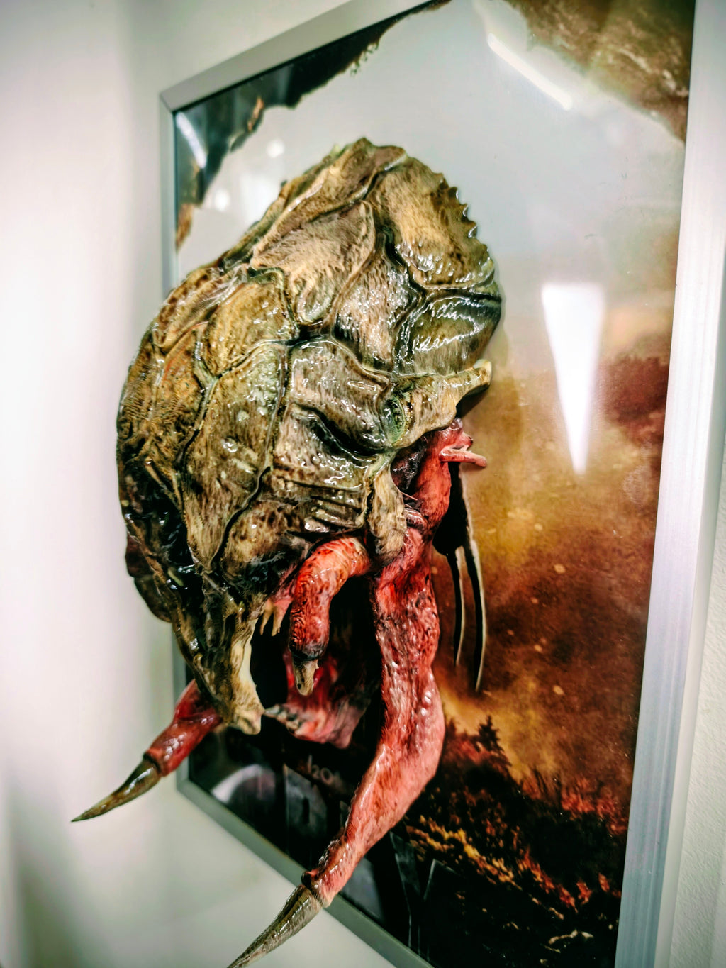 Nightmares in Frame - Prey Predator
