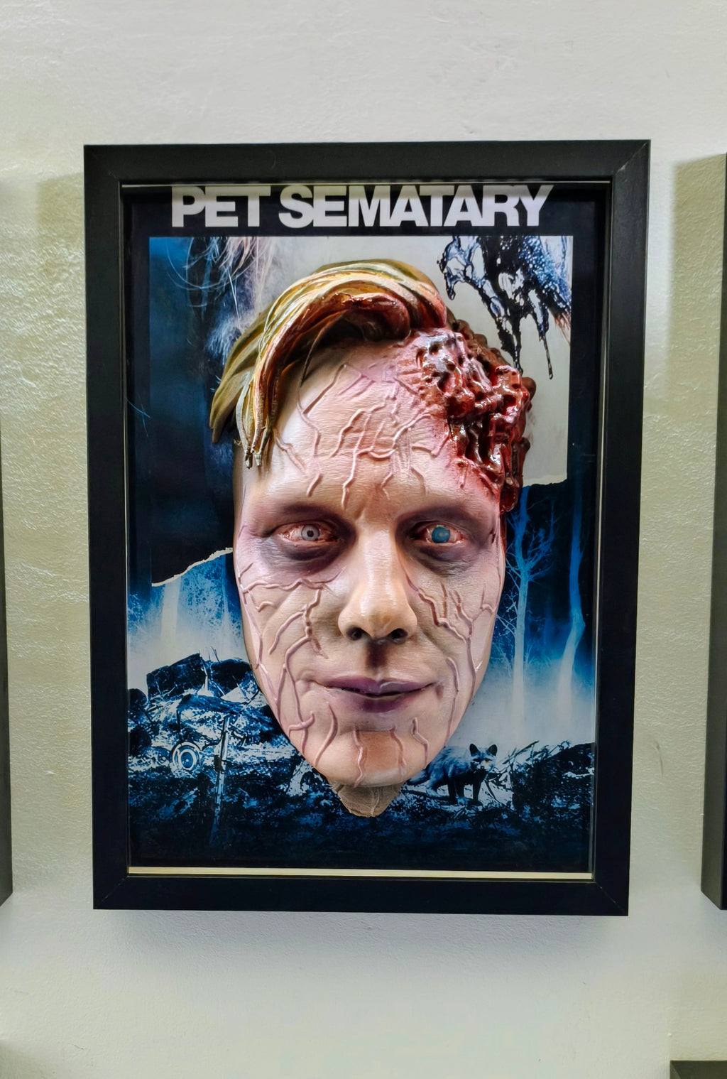 Nightmares in Frame - Victor Pascow (Pet Sematary)
