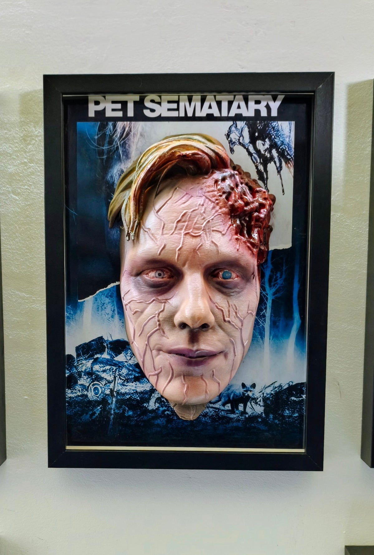 Nightmares in Frame - Victor Pascow (Pet Sematary)