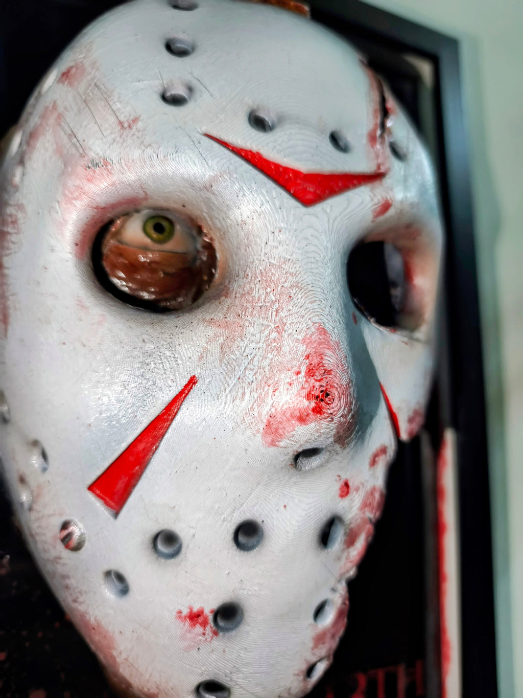 Nightmares in Frames - Jason Voorhees