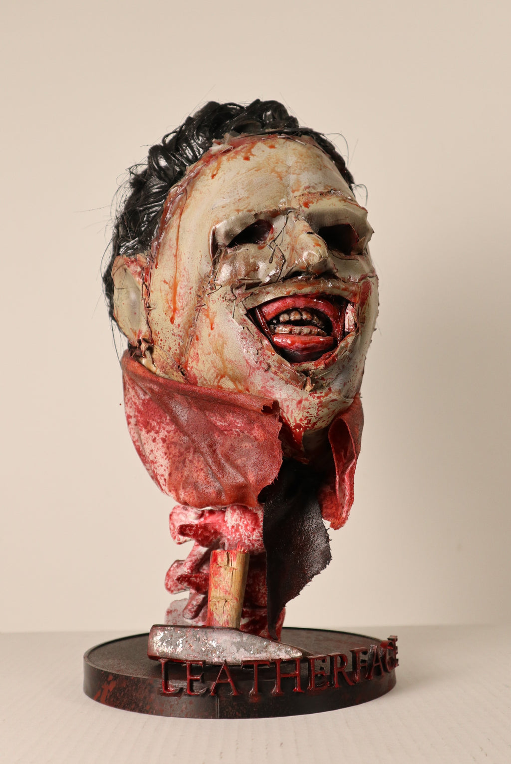 Reliker: Det Sista Snittet - Leatherface