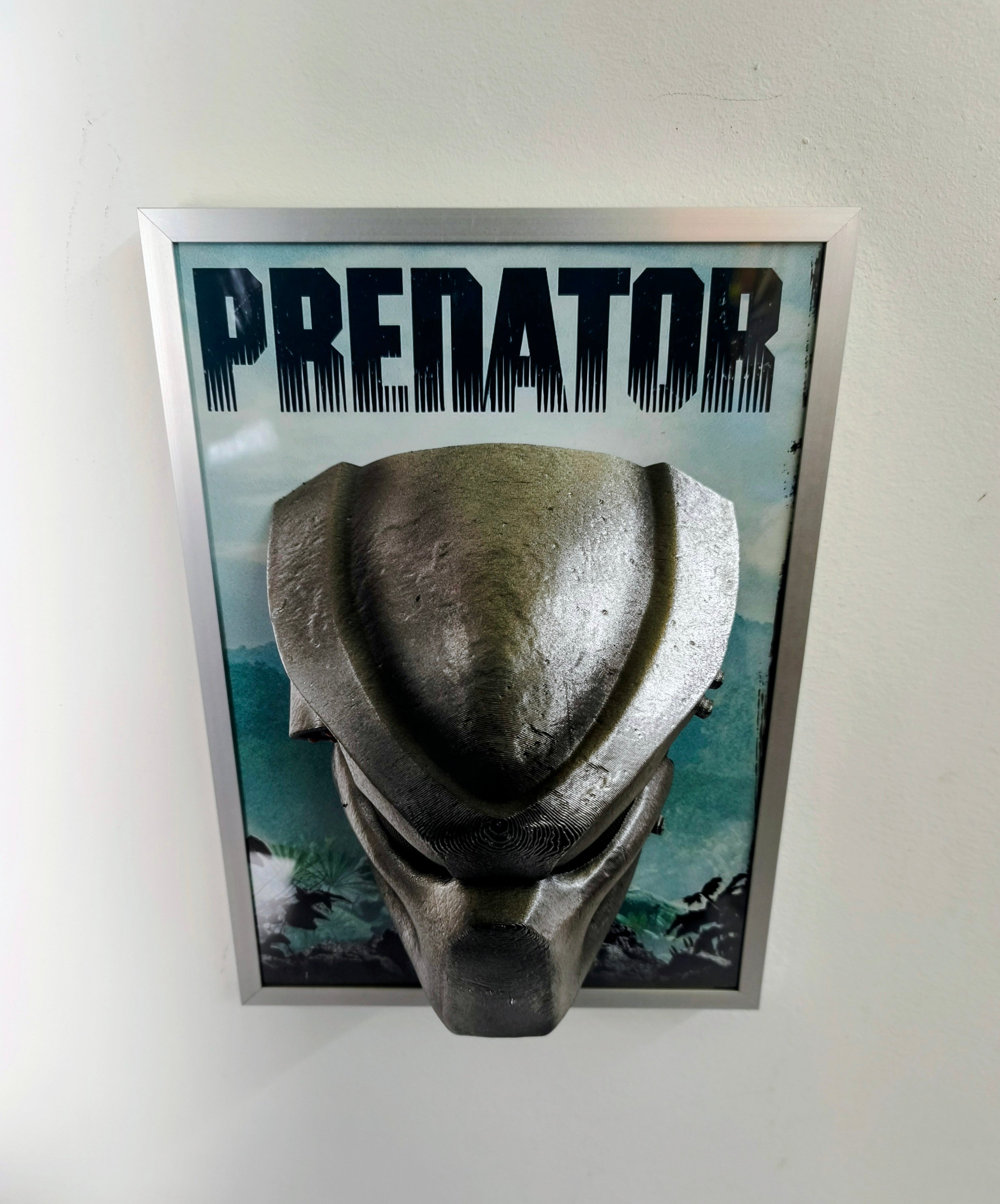 Predator Bio-Mask – Nightmares in Frame