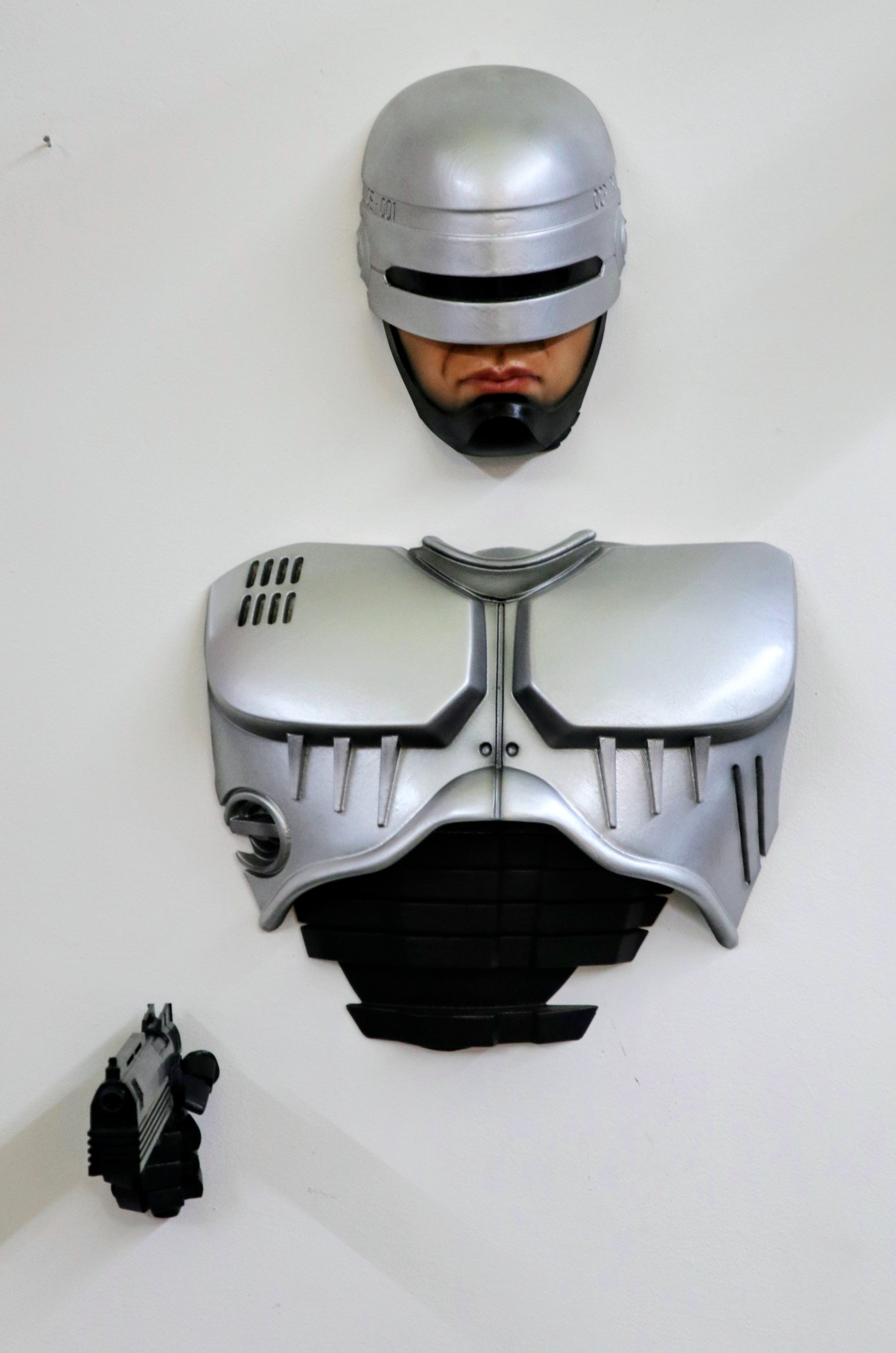 RELICS: Last Icon - Progetto 001: Detroit