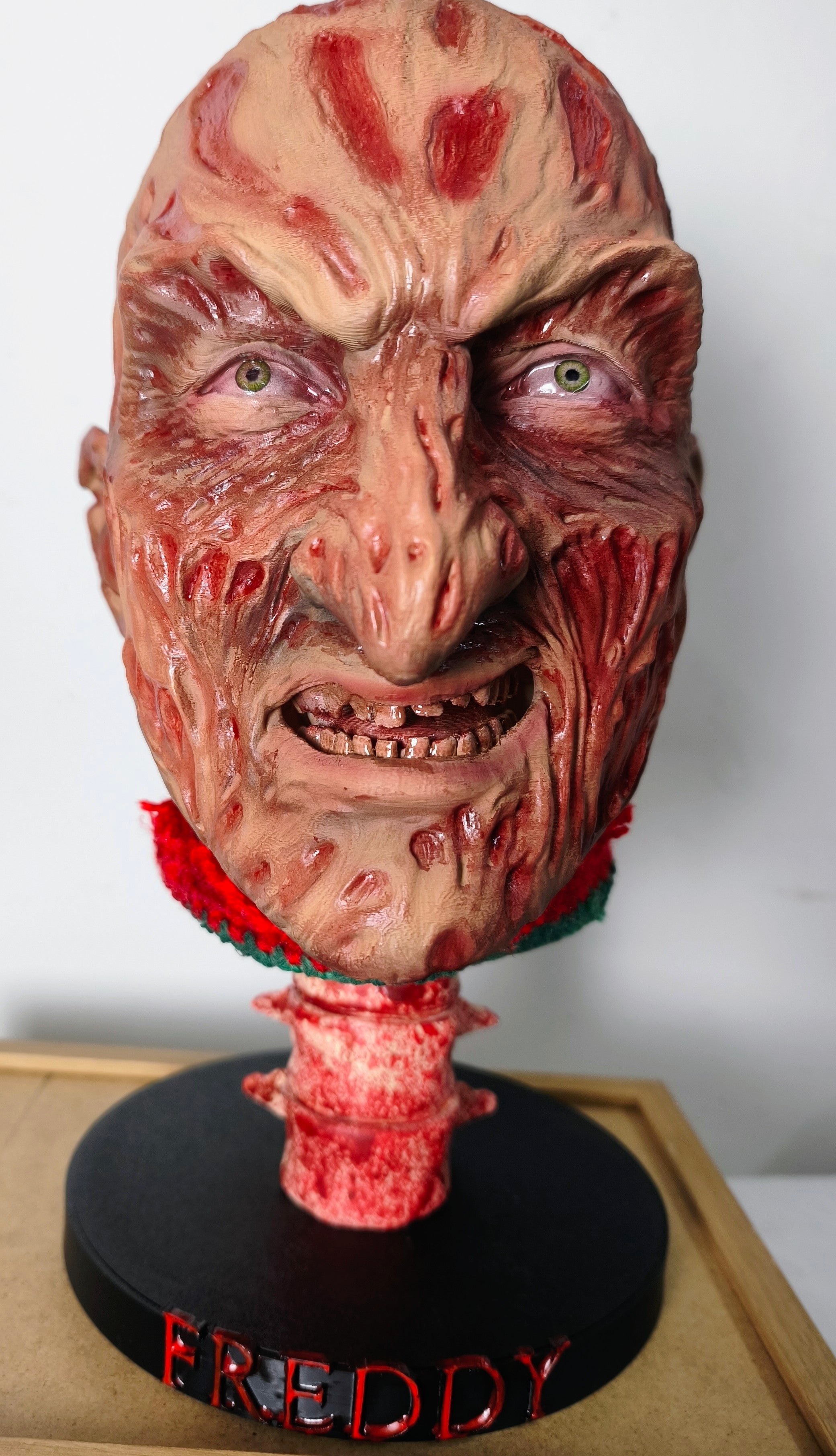 RELICS: The Last Cut - Freddy Krueger — Dettaglio 16 | The Frame Beyond