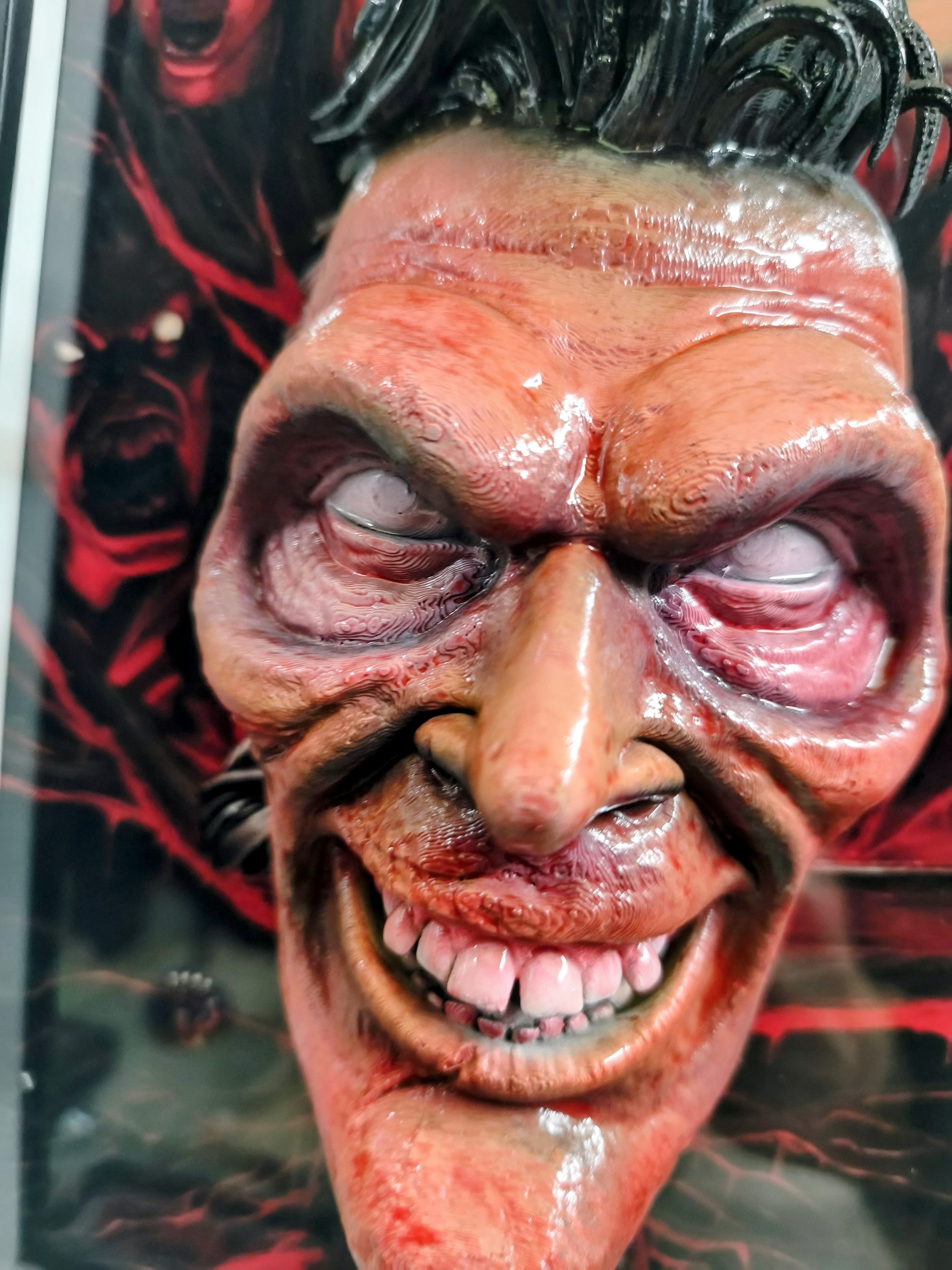 Nightmares in Frame - Deadite Ash