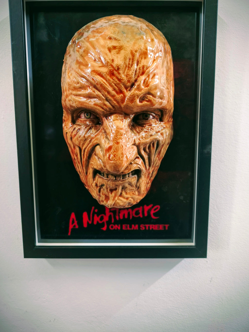 Nightmares in Frame - Freddy