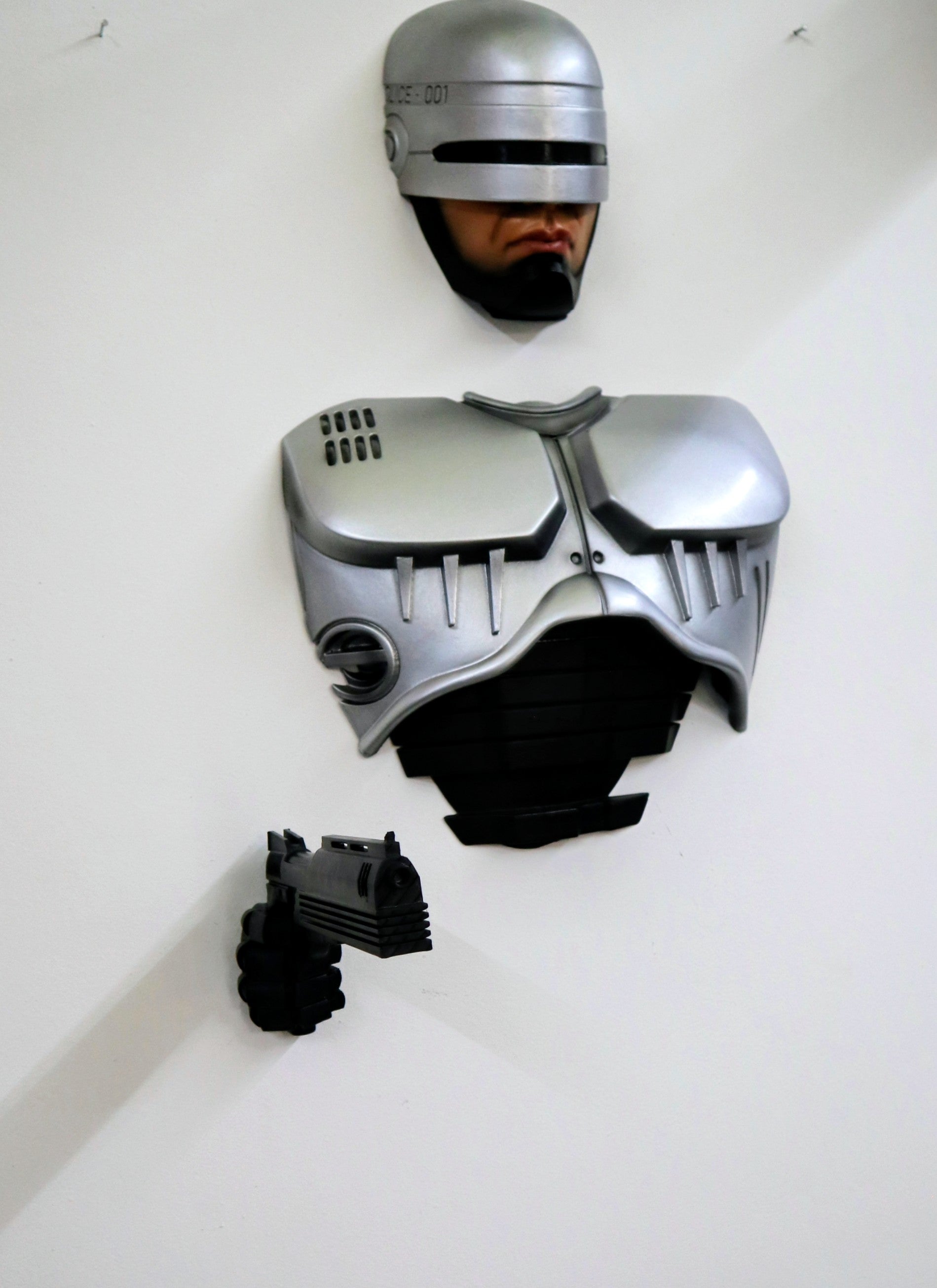 RELICS: Last Icon - Progetto 001: Detroit