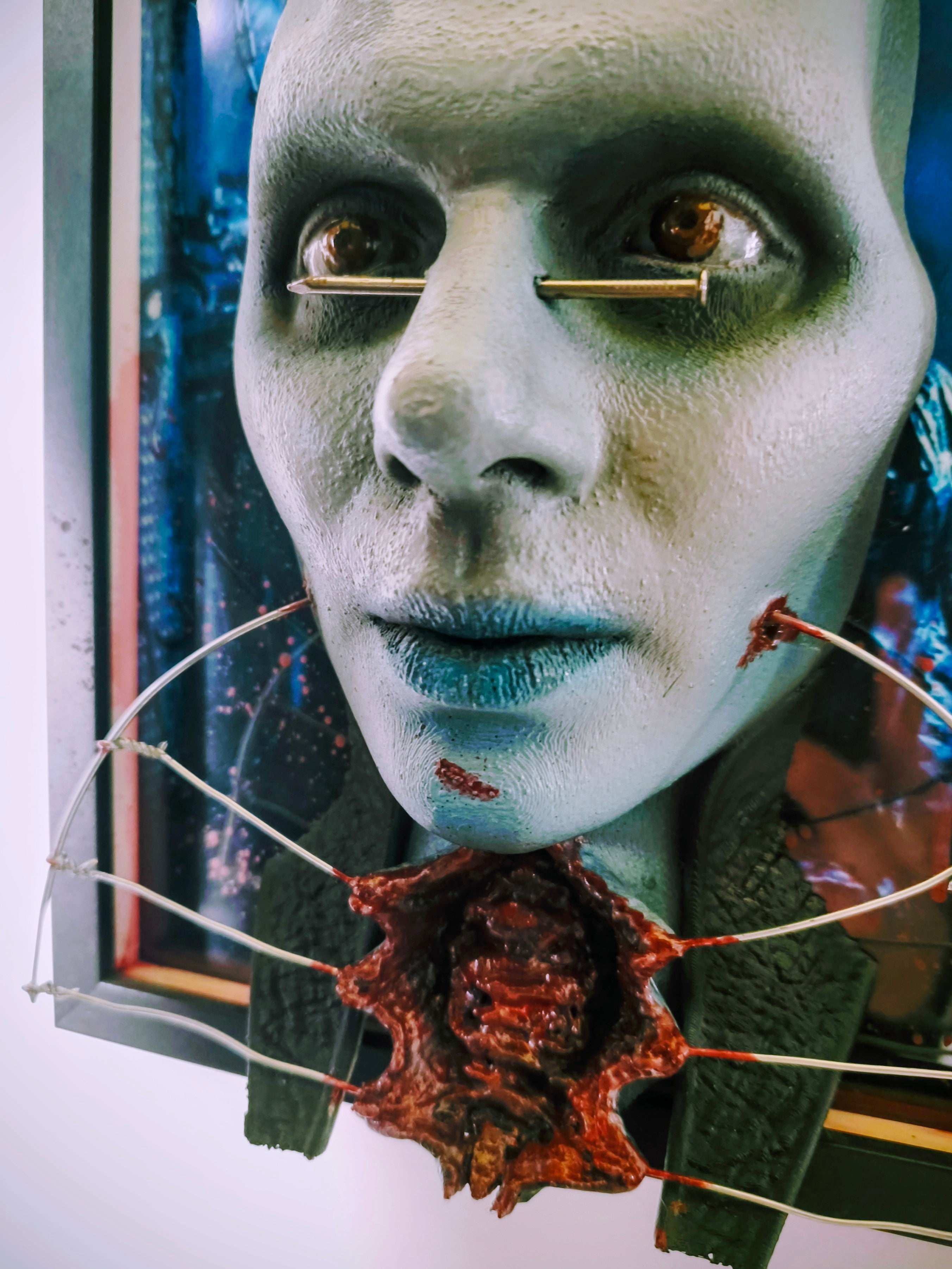 Female Cenobite – Nightmares in Frame