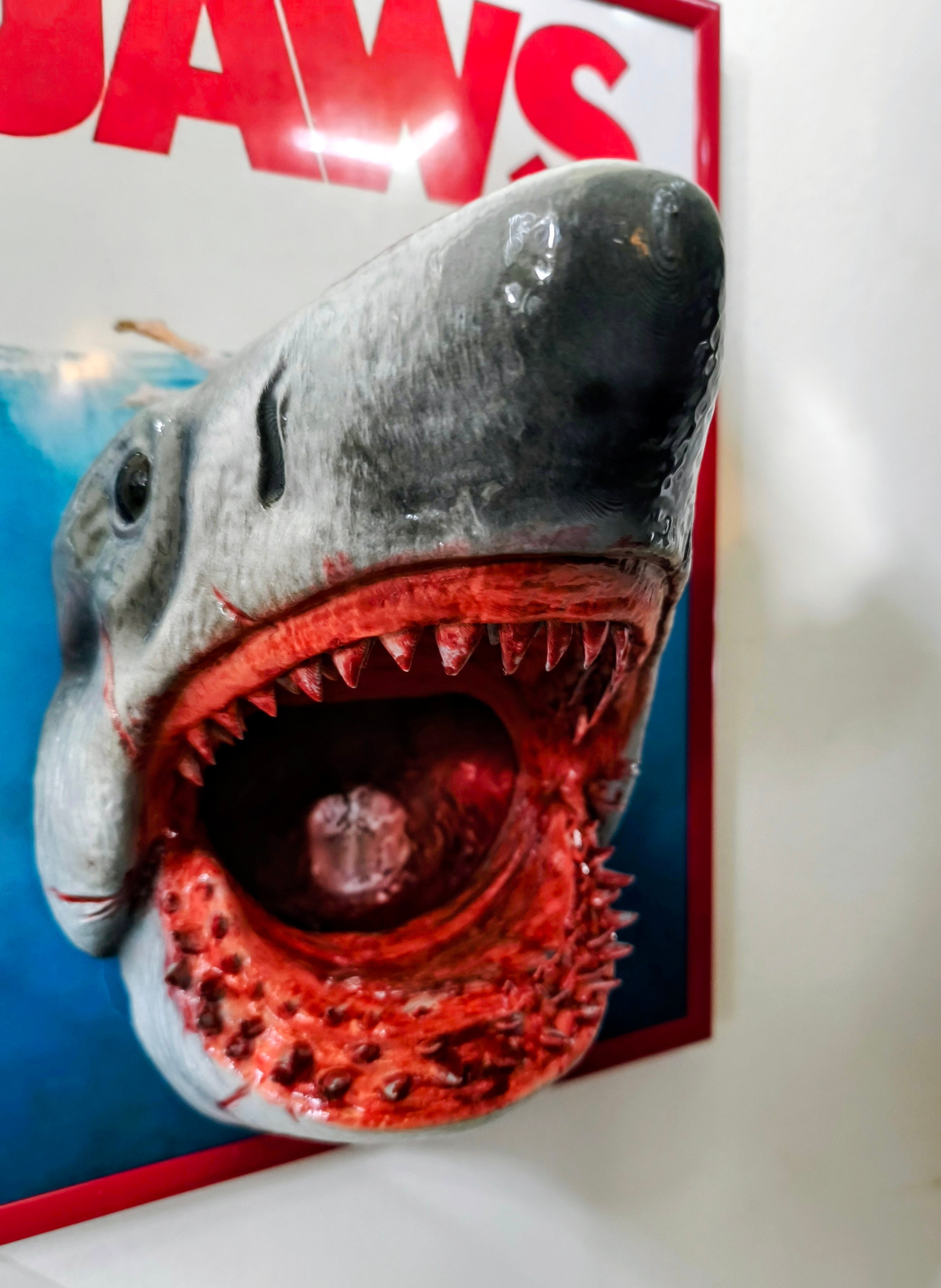Nightmares in Frame - Shark Bite (Jaws)