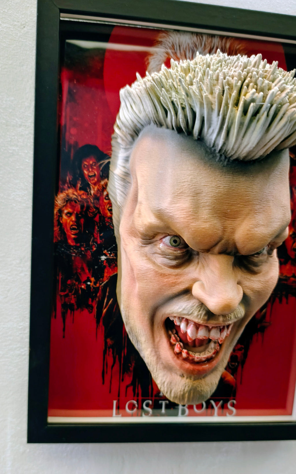 Nightmares in frame - David (The Lost Boys)