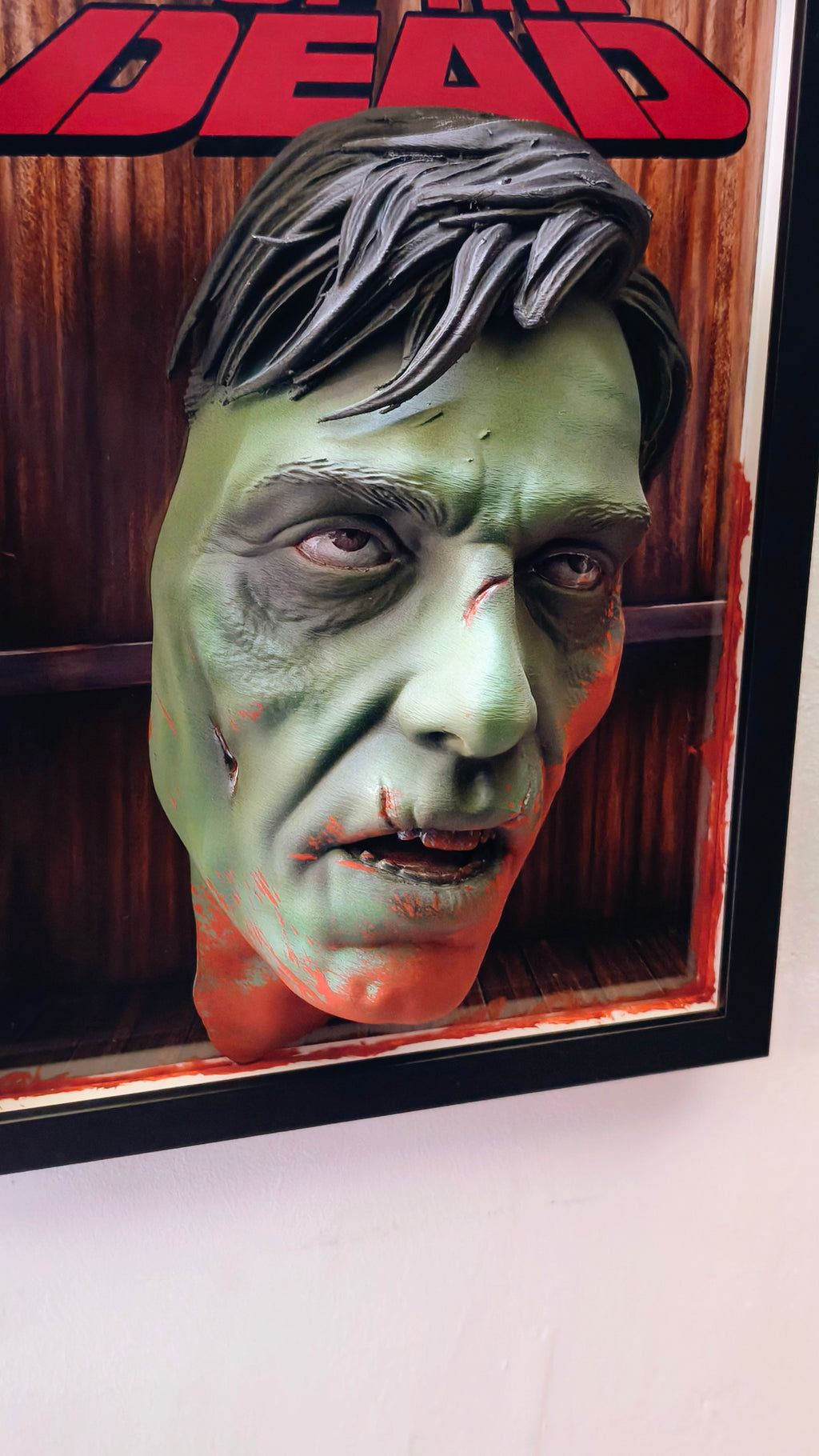 Nightmares in Frame - Zombie (Dawn of the Dead)
