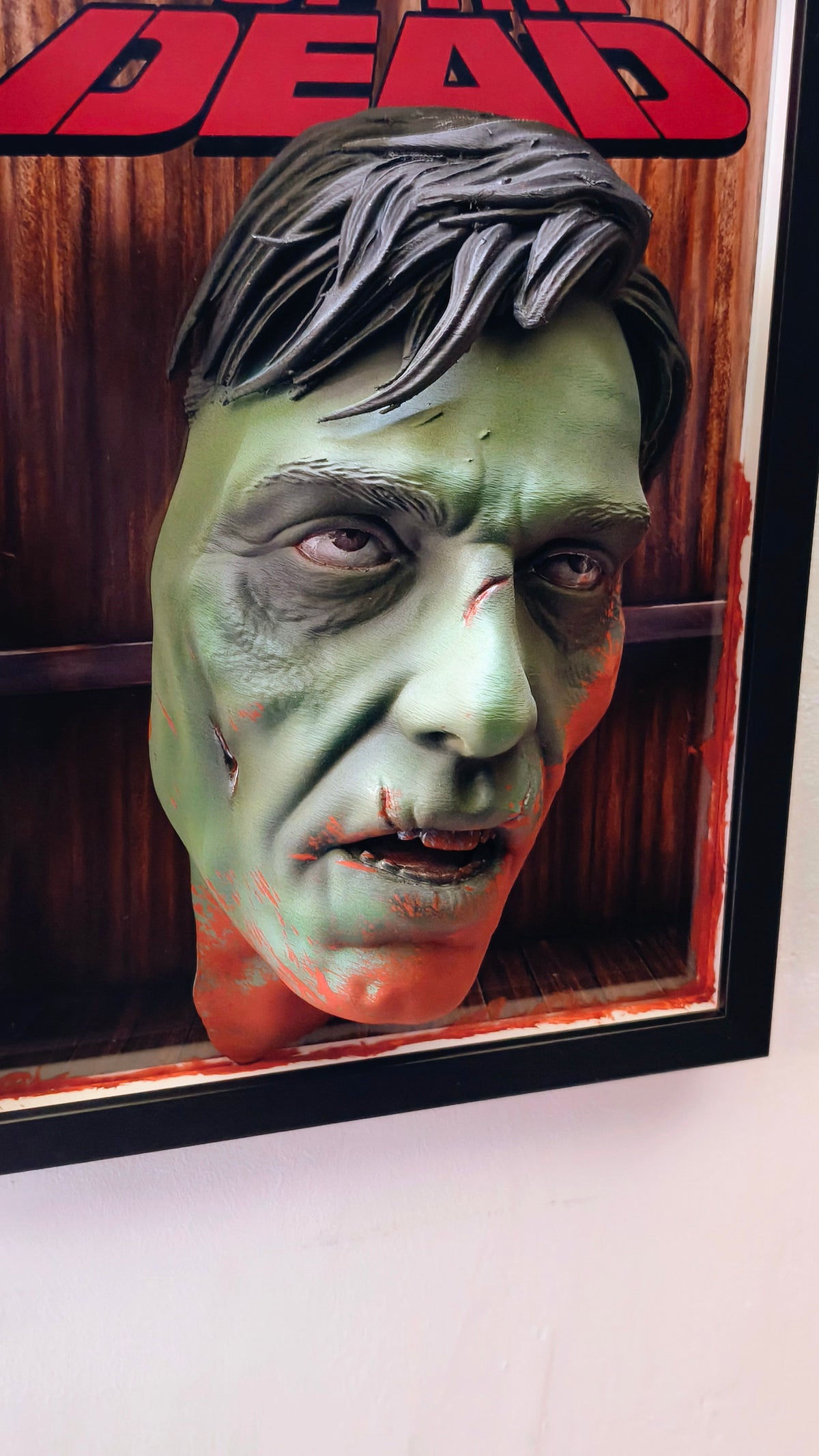 Nightmares in Frame - Zombie (Dawn of the Dead)