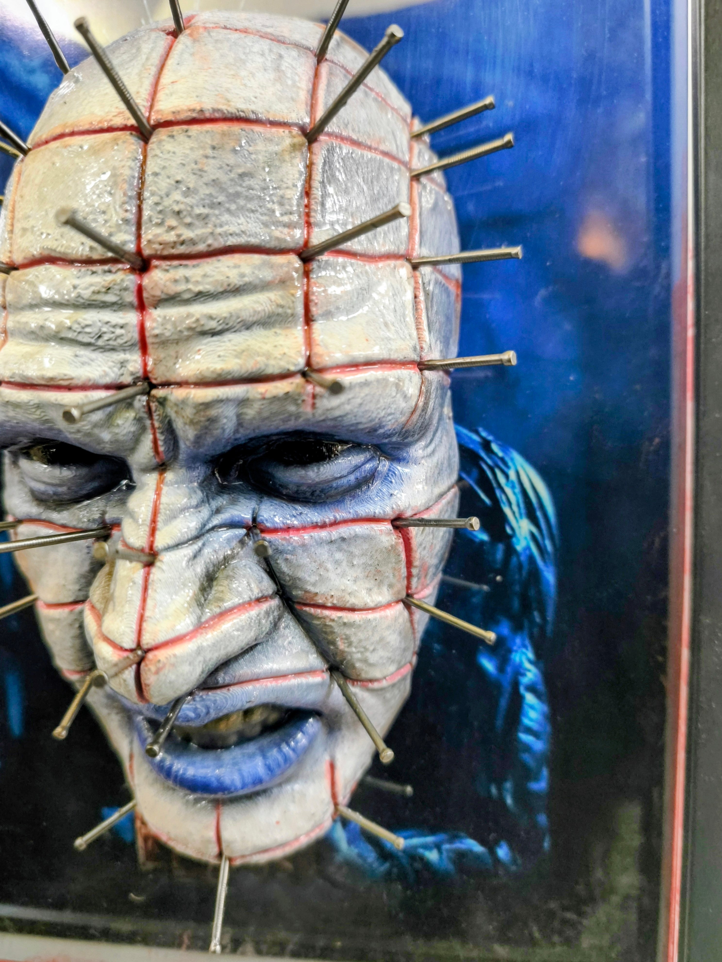 Nightmares in Frame - Pinhead