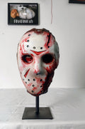 Jason Voorhees - The Exhibit — Vista frontale | The Frame Beyond