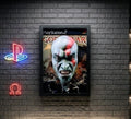Karty Pamięci - Kratos (God of War)