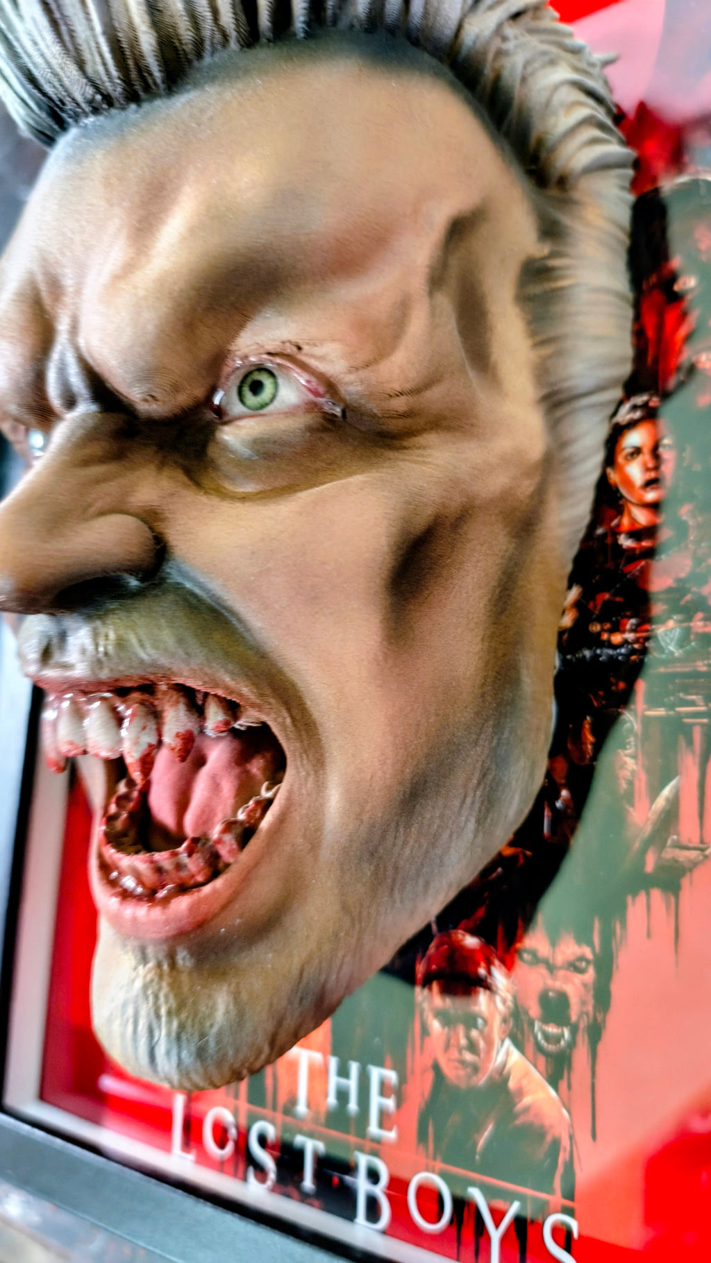 Nightmares in frame - David (The Lost Boys)