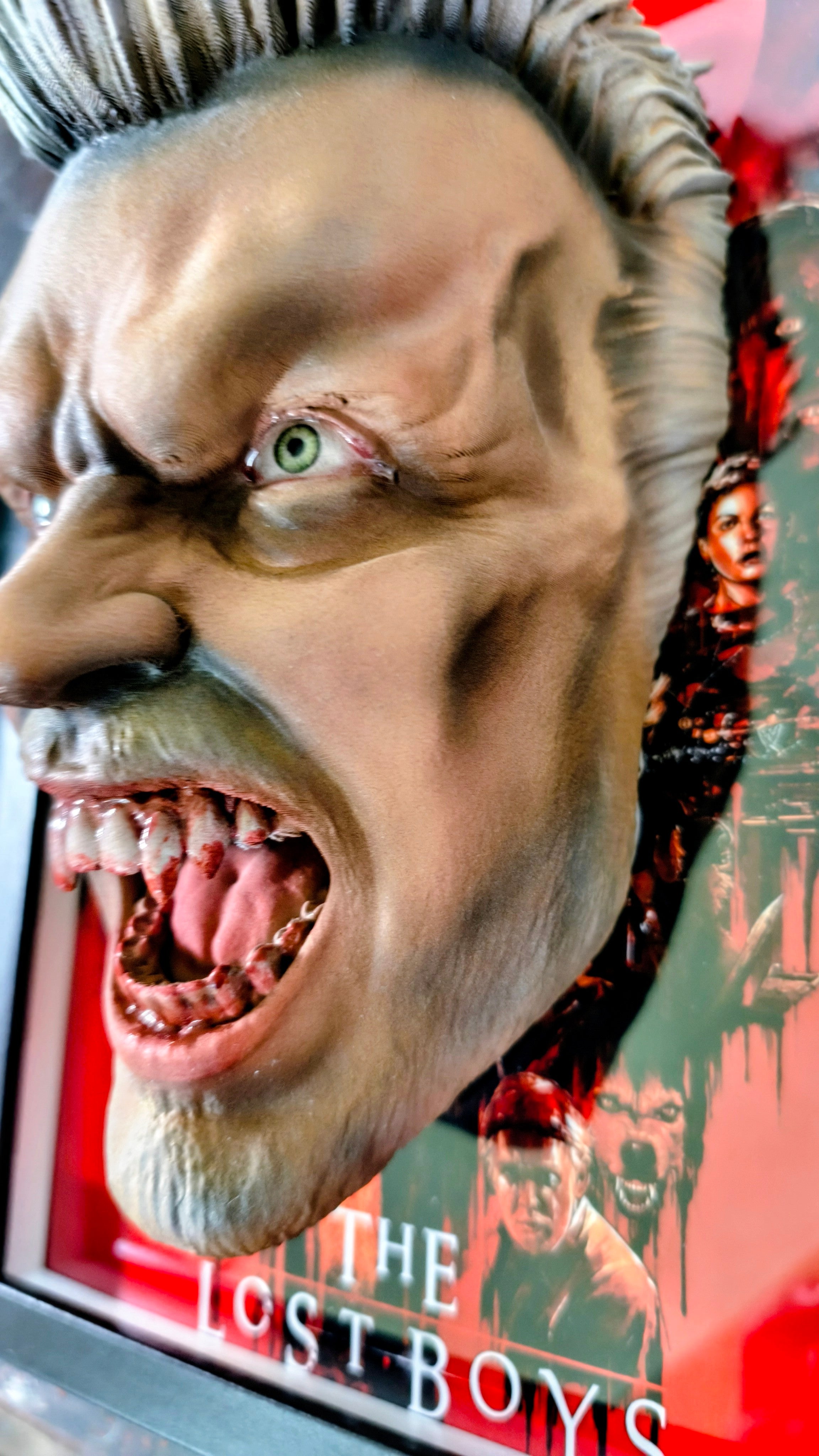Nightmares in frame - David (The Lost Boys)