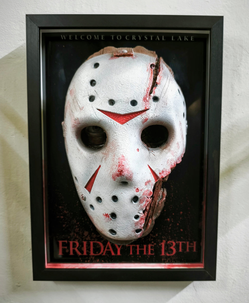 Nightmares in Frames - Jason Voorhees
