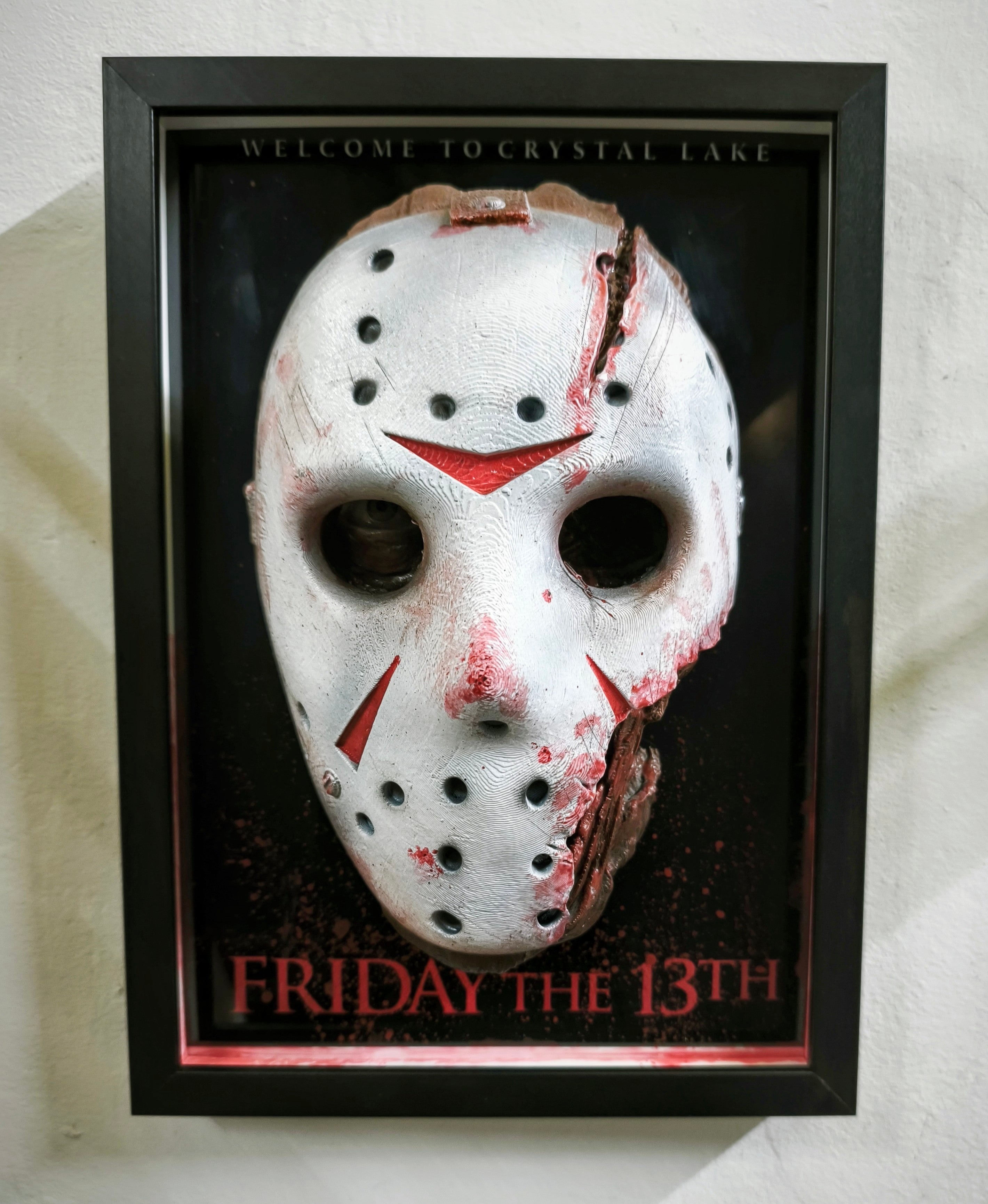 Nightmares in Frames - Jason Voorhees