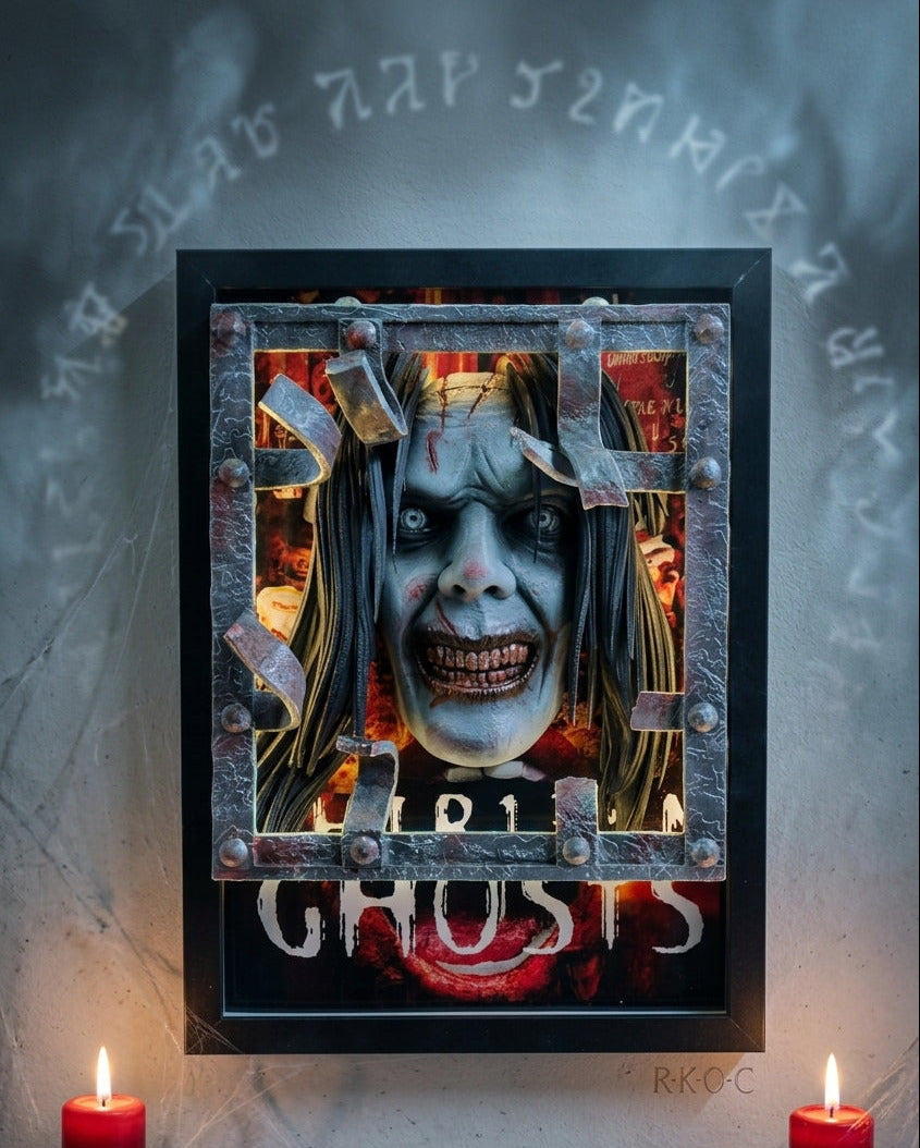 Nightmares in Frame - The Jackal (13 Ghosts)